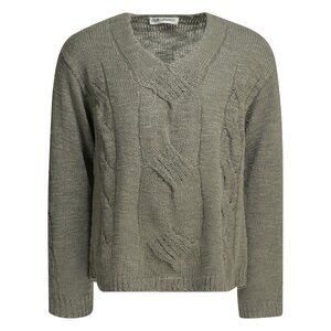 Our Legacy V-Neck Sweater Tag Size 46 Men